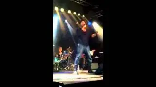 Set Fire To The Rain - Adele (Male Cover by Leo Ritzmann) live