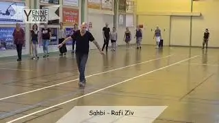 Sahbi - סחבי - Teaching - Rafi Ziv