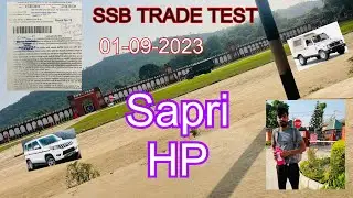 Ssb driver vlog | daily vlog || ssb driver trade test video #ssb #ssbdriver