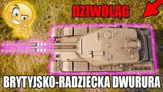 🟡 CONDOR COŚ ZUPEŁNIE INNEGO na SERWERZE RU/MIR TANKOV 😵