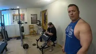 Preacher Curl Review & Workout
