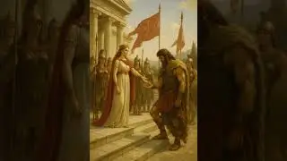 Episode 24 The Girdle of Hippolyta &ndash; Queen of the Amazon  #historicalmyths #ancient #greekmythology
