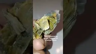 wow Aquamarine Nagar Pakistan Al Khanyar Gems