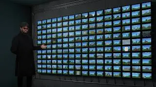 I’m going to build the matrix, & you can’t stop me