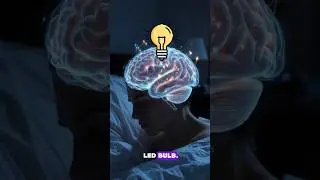 Your Brain Never Fully Sleeps 😮 | Science Fact #facts #sleep