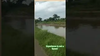 experience is not a Speed
