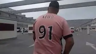 Keiro Adja - Dedans (Street Clip)