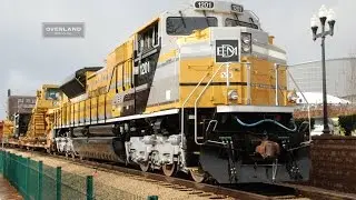 Appears that EMD Is Discontinued And Will Be Moving On To Export Units