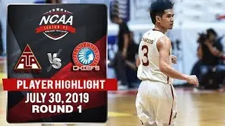 WHAT NCAA IS ALL ABOUT: Perps, Arellano figure in WILD finish | NCAA 95 MB