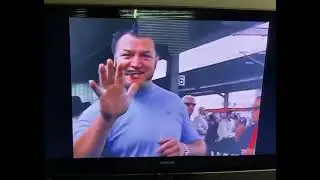 Pampero Firpo in Japan (1970) video 1