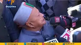 BJP wins Himachal Pradesh | its CM Candidate Prem Kumar Dhumal Loses
