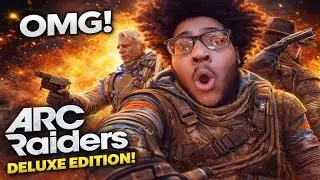 ARC Raiders Deluxe Edition&hellip; Granie z RANDOMS było błędem 😱