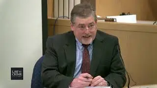 Donald Hartung Penalty Phase - Rebuttal Witness   Dr Brett Turner   Neuro Psychologist