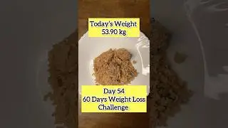 Day 54/60 days weight loss challenge/10000 steps.. #weightlosstamil #weightloss #whatieatinaday