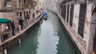 Most Beautiful place to visit Venice Italy 🇮🇹 Exclusive video beautiful and water city 