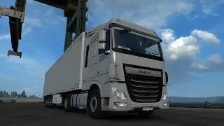 ✅ DAF XF Euro 6 480 | ETS 2 | Real Sound Reworked + New Dashboard | 4K