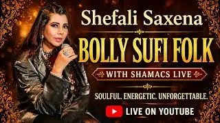 NYE 2026 Live Performance 🎤✨ | Shefali Saxena | High-Energy Stage Show