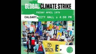 Bonus: Global Climate Strike