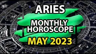 Aries May 2023 💲 Career & Finance 💓 Love 👍 Health