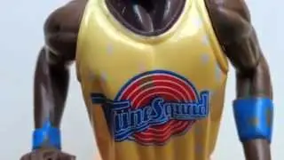 ACTION FIGURES - MICHAEL JORDAN (SPACE JAM)