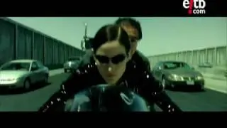 Peligro, se rueda: Escenas con motos. Parte 1