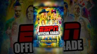 ПЛОХОЕ НАЧАЛО ЭПОХИ WWE ESPN!