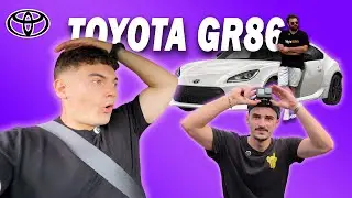 Toyota GR86: 235 CV bastano per DIVERTIRSI?