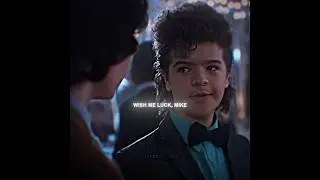 Poor Dustin 😔 | Falling down - Lil Peep & XXXTENTACION | Stranger Things Edit