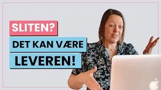 Leveren og lavt stoffskifte &ndash; derfor er den avgj&oslash;rende for energien din 🚀
