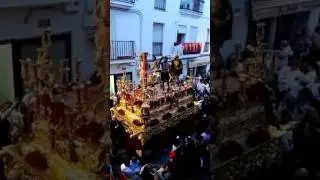 Azotes y Columna (&Eacute;cija) A&ntilde;o 2017. Calle Mas y Prat
