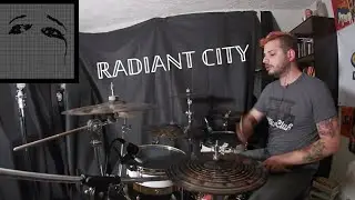 SallyDrumz - Deftones - Radiant City Drum Cover
