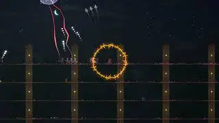 Killing the Slug Queen in calamity+infernum mode