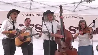 Muleskinner Stomp - Tennessee Mountain Home