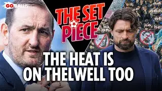 Rangers chief Kevin Thelwell feels the heat as &pound;10m Chermiti and other signings struggle