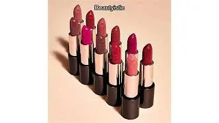 Обзор матовой помады Sinful Cosmetics Matte Lipcolor 029 Lights Off &mdash; стойкая, кремовая и увлажня...