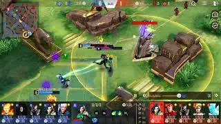 Kimue MSW Mantis Agressive Support Uncut gameplay