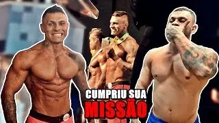 TOGURO NOS PALCOS | FINAL PROJETO 50 DIAS