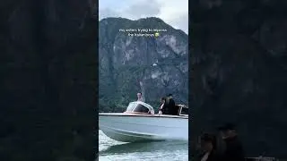 LOVE IN ITALY?! 😍