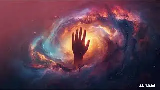 Touching the Stars - Ambient spatial music
