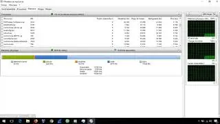 Faire du monitoring avec le moniteur de ressource
