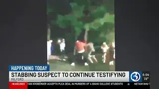 VIDEO: Jurors expected to hear more testimony from Raul Valle