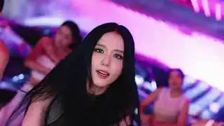 If Pink Venom's dance break was chorus dance