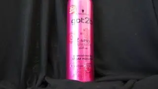 HAARE got2b Schaumfestiger