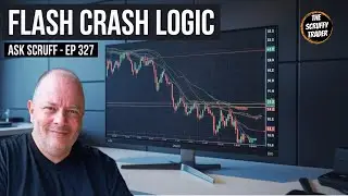 Forex Fibonacci Strategy Explained | Trading Flash Crashes Safely