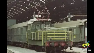 La E.321.003 verso il recupero per la Fondazione FS Italiane