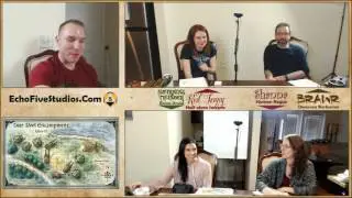 D&D Curse of Strahd Ep 23.1: Tser Pool