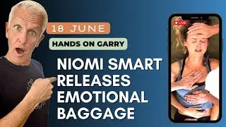 Watch Niomi's Amazing Transformation #emotionalclearing