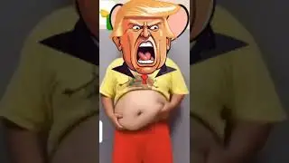 Remakefun Talking Tom Parody _ Clap, Clap, Cha Cha Cha! Parody D Billions Shake, #shortsviral