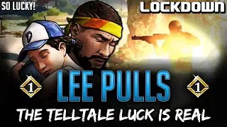 TWD RTS: Lee Pulls! Telltale Luck is REAL! The Walking Dead: Road to Survival Mythic