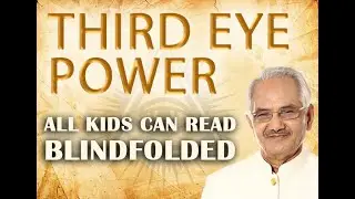 Third Eye Power Fastest blind-fold reading by psychic -Dr. N.K Sharma